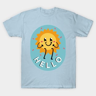 Hello T-Shirt